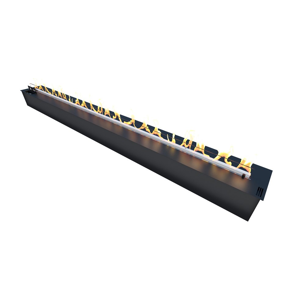 Автоматический биокамин BioArt ABC Fireplace Smart Fire A3 3000