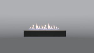 Топливный блок Firezo Bruciatore 500, стандарт