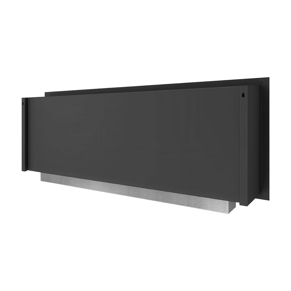 Биокамин встраиваемый SteelHeat LEADER 1300 XL