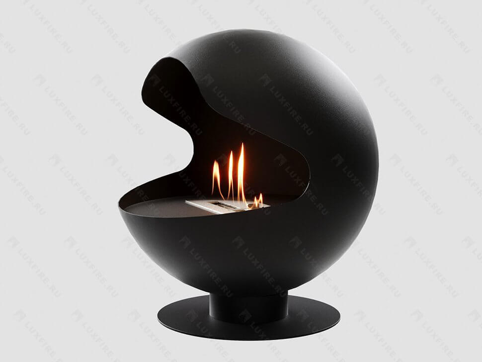 Напольный биокамин Lux Fire Джонни