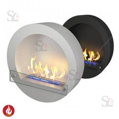 Биокамин ENIGMA Белый