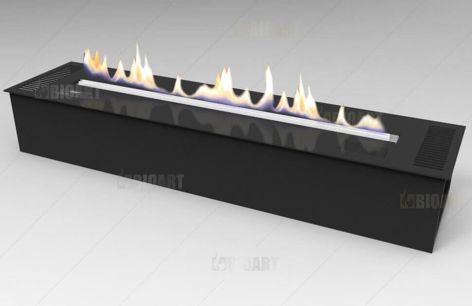 Автоматический биокамин BioArt ABC Fireplace Smart Fire A7 1500