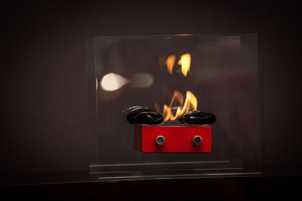Биокамин настольный Lux Fire Токио S