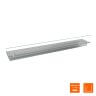 Топливный блок SteelHeat LINE GLASS 1200 фото 12
