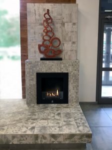 Биокамин Lux Fire Smart Flame TRINITY LUX 650