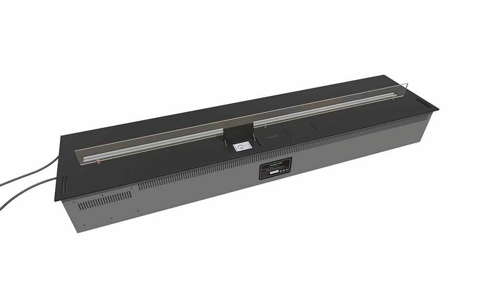 Автоматический биокамин SmartFire L 1500 Biograte