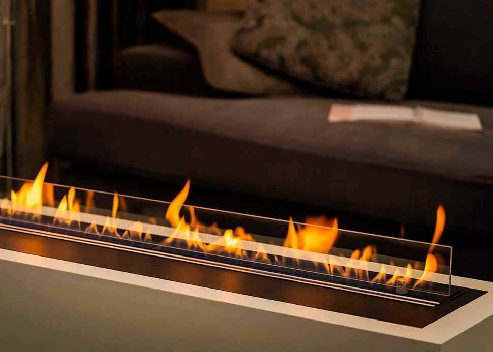 Автоматический биокамин SmartFire L 2000 Biograte