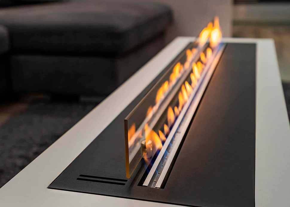 Автоматический биокамин SmartFire L 2000 Biograte