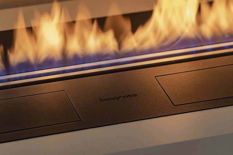 Автоматический биокамин SmartFire L 2000 Biograte