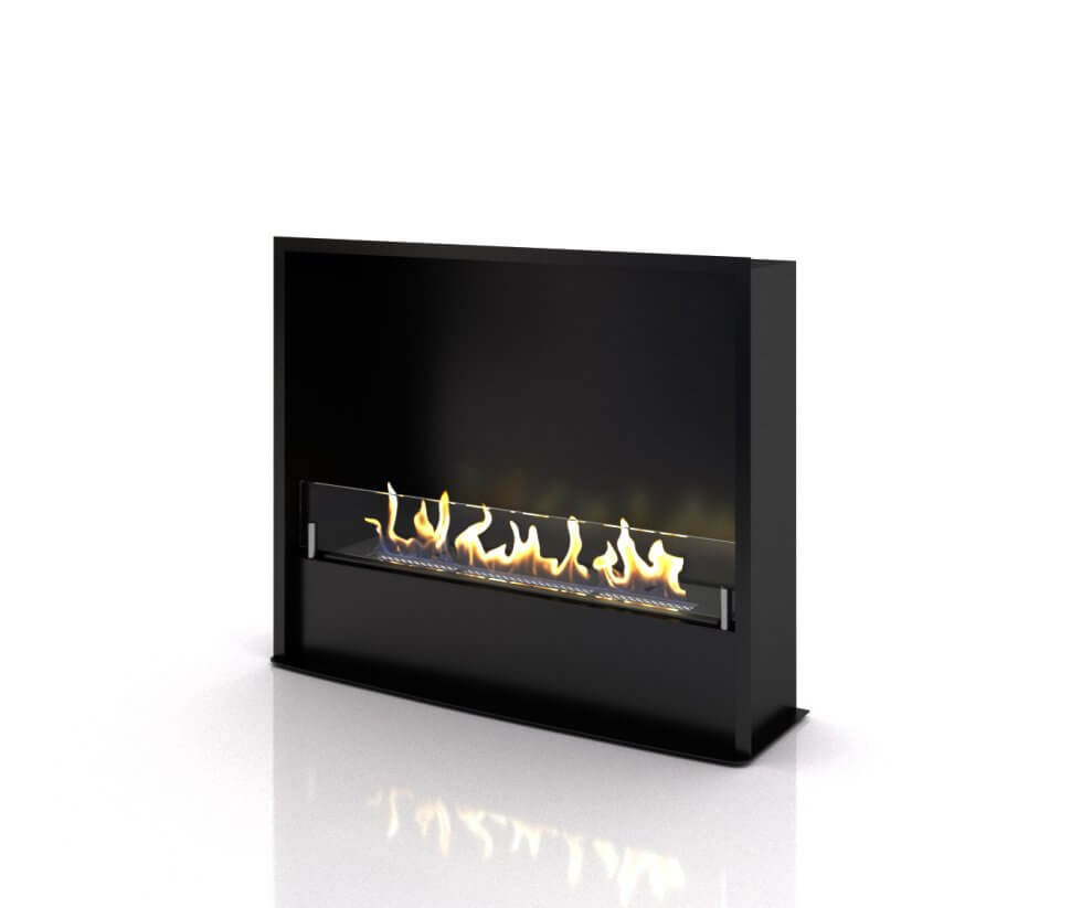 Биокамин в портале Firezo Pierre luxe Lord Слоновая кость, стандарт