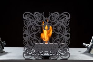 Биокамин Silver Smith EMOTION MINIature