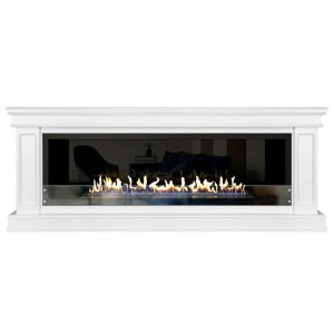 Линейный биокамин Firezo Geneva 60 Белый, стандарт