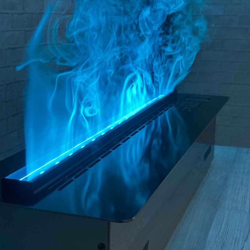 Паровой биокамин Aquaflame 1000