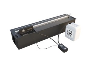 Автоматический биокамин BioArt ABC Fireplace Smart Fire A3 1100